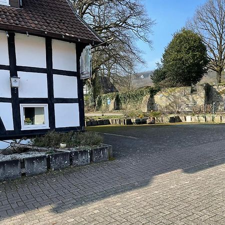 Gasthof Zum Nonnenstein Rodinghausen Экстерьер фото