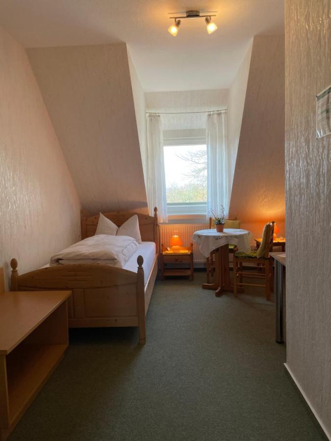 Gasthof Zum Nonnenstein Rodinghausen Экстерьер фото