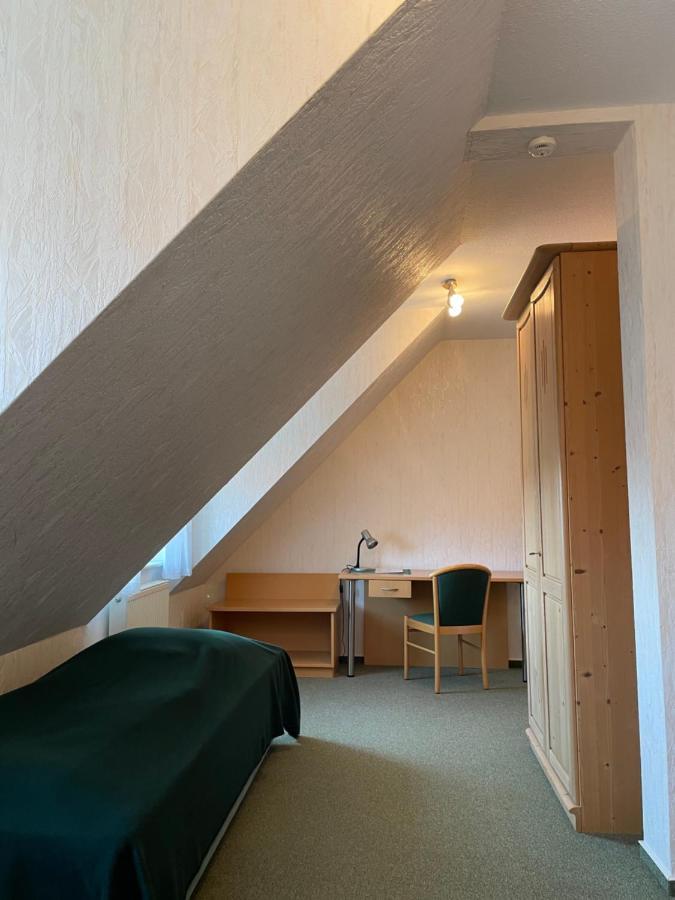Gasthof Zum Nonnenstein Rodinghausen Экстерьер фото
