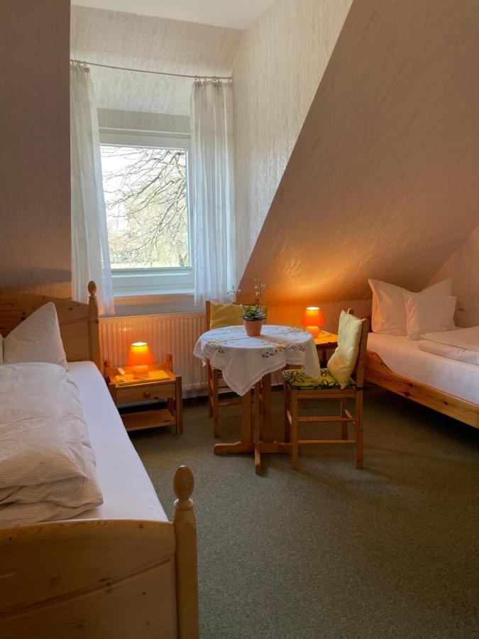 Gasthof Zum Nonnenstein Rodinghausen Экстерьер фото
