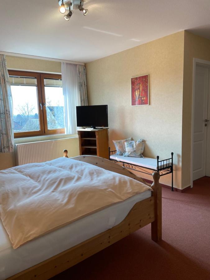 Gasthof Zum Nonnenstein Rodinghausen Экстерьер фото
