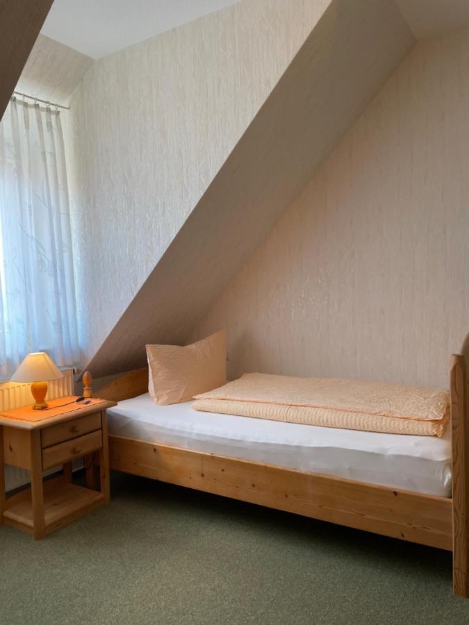Gasthof Zum Nonnenstein Rodinghausen Экстерьер фото