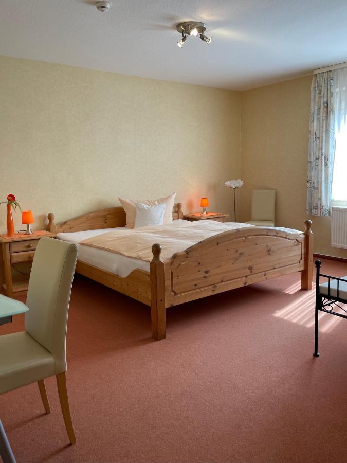 Gasthof Zum Nonnenstein Rodinghausen Экстерьер фото