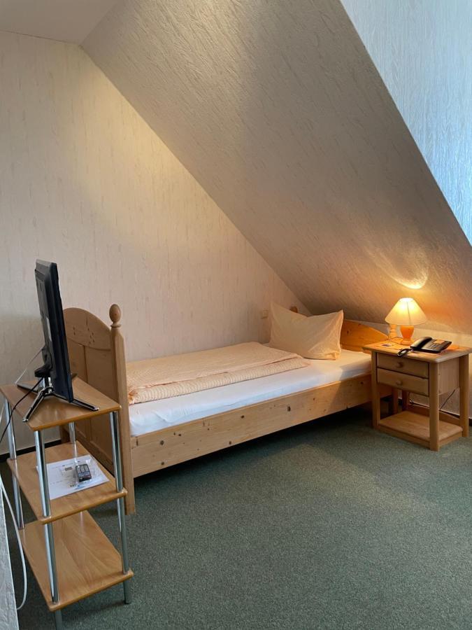 Gasthof Zum Nonnenstein Rodinghausen Экстерьер фото