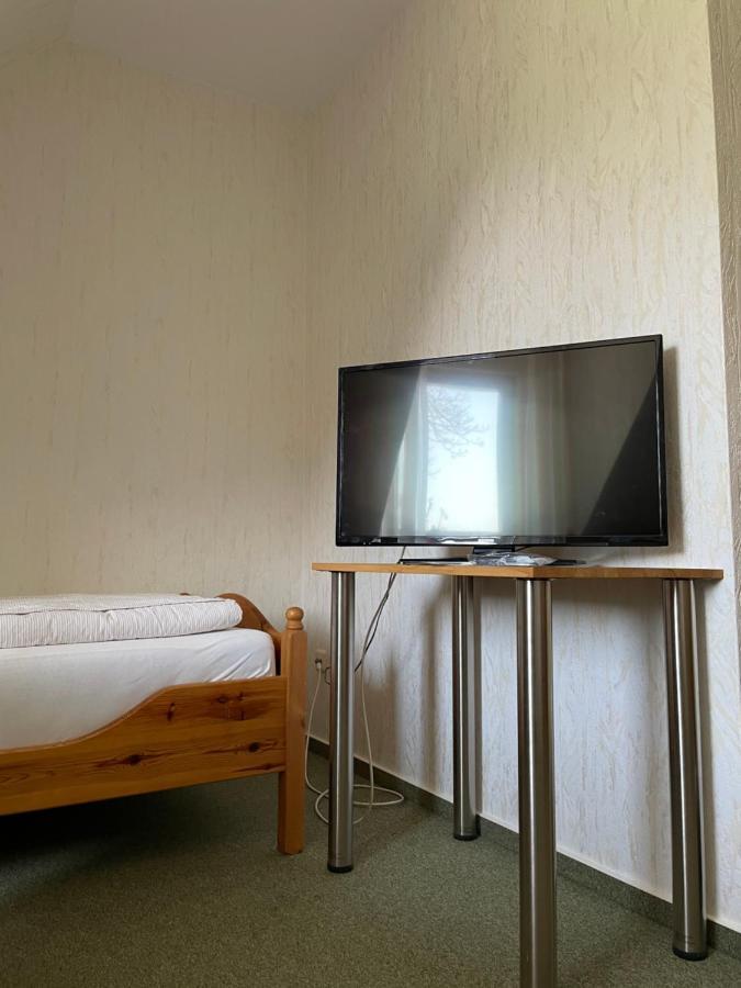 Gasthof Zum Nonnenstein Rodinghausen Экстерьер фото